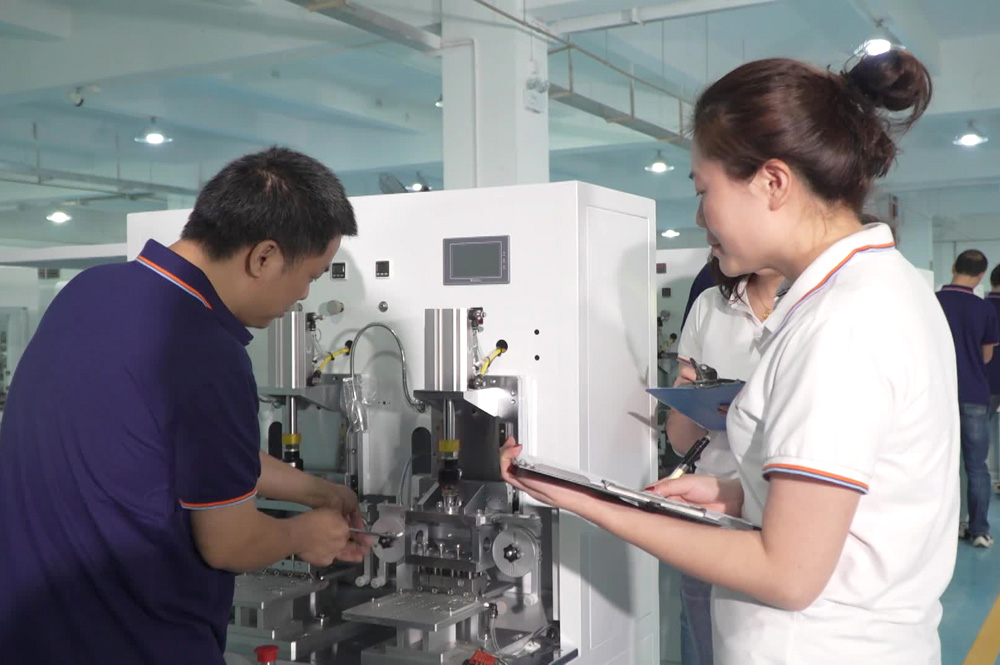 脈沖邦定機(jī)的工作原理是怎樣的?