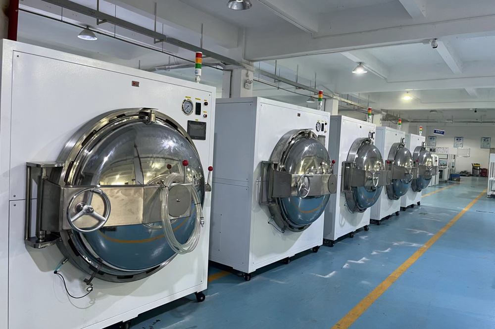 全自動邦定機:實現(xiàn)智能穿戴設(shè)備的高效生產(chǎn)